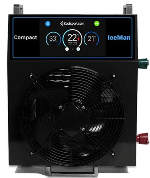 Commercial Ice Bath Machine Hong Kong – iCoolSport