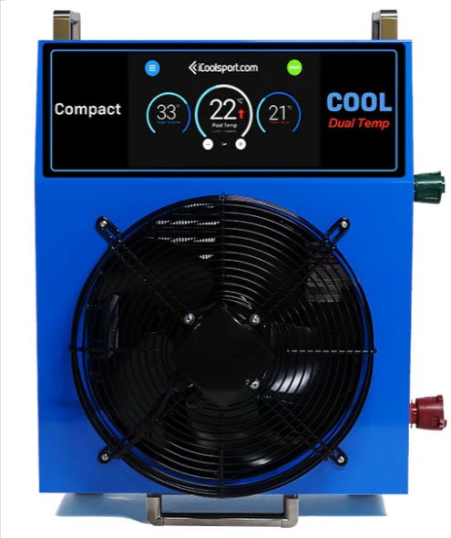 IceBarrel Ice Bath Tub – Premium Portable Cold Plunge for Recovery