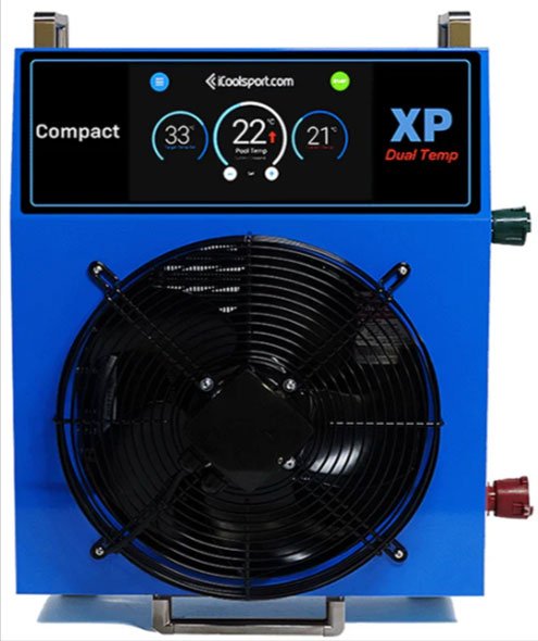 iCoolSport Compact XP Dual Temp
