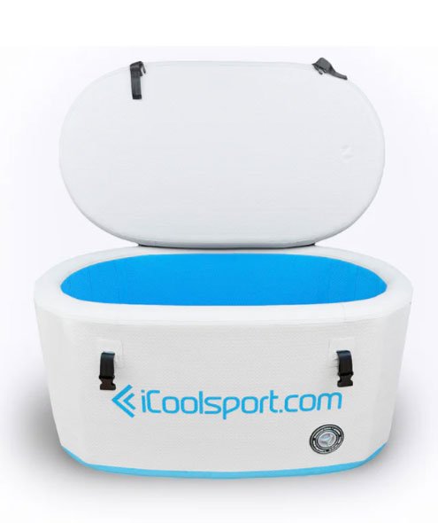 IceOne Portable Ice Bath Tub – Ultimate Compact Recovery Solution for Sports & Wellness