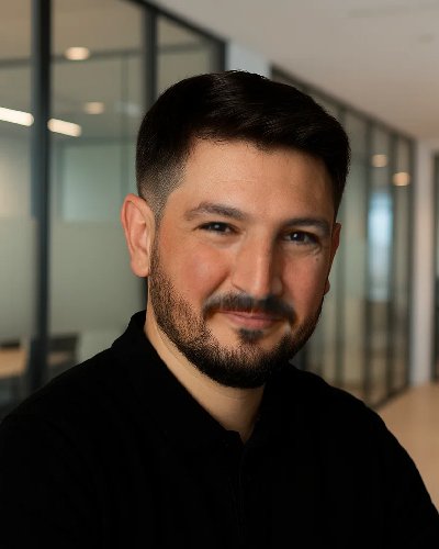 Mr. Erkan Aslankıran