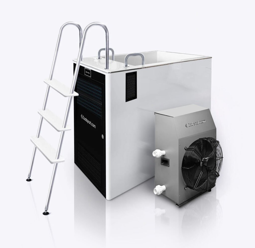 MiPod Elite w External Turbo Mini Chiller Hong Kong – iCoolSport | Kung Sheung