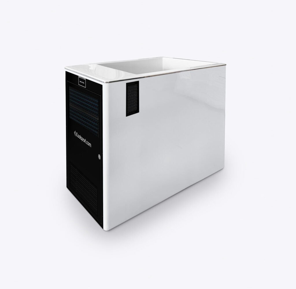 Elite Chill External Commercial Bundle Hong Kong – iCoolSport | Kung Sheung