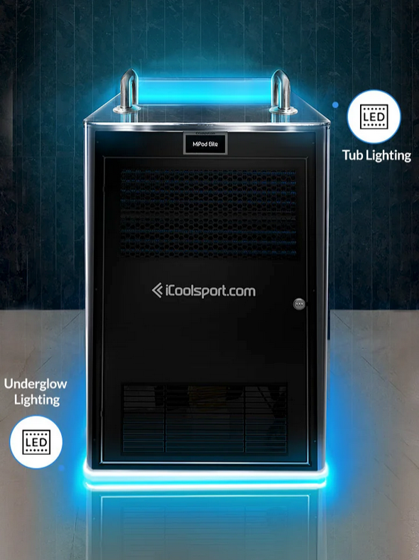 Underwater LED Light Options Hong Kong – iCoolSport | Kung Sheung