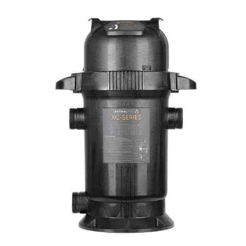 Spa-Quip Series 1000 Filter - 50 Square Foot Capacity SQ1002