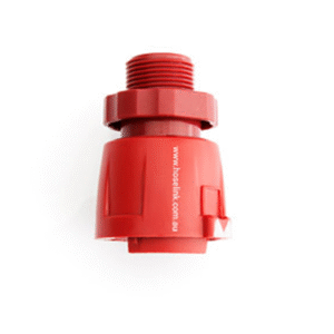 Connector with swivel – Red (18mm) Hong Kong – iCoolSport | Kung Sheung