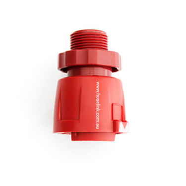 Connector with swivel – Red (18mm) Hong Kong – iCoolSport | Kung Sheung