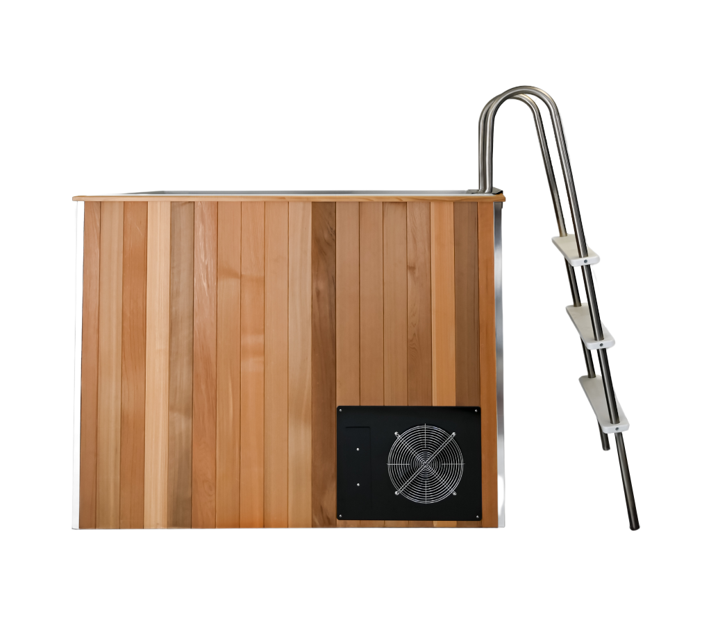 MiPod Pro Cedar Hot with Inbuilt Heating Hong Kong – iCoolSport | Kung Sheung