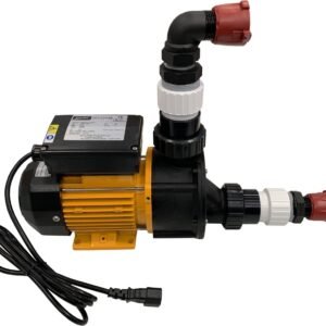 Davey Water Circulation Pump inc Fittings for Compact Chillers Hong Kong – iCoolSport | Kung Sheung