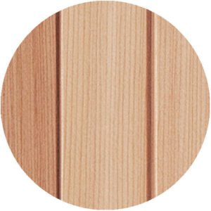 Ultra Cedar Panel Width Raw or Sealed