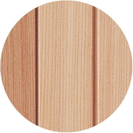 Ultra Cedar Panel Width Raw or Sealed
