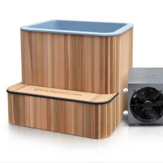 Ultra Cedar with External Turbo Mini Chiller (Ultra Fast) 4ºC (39F) Hong Kong – iCoolSport | Kung Sheung