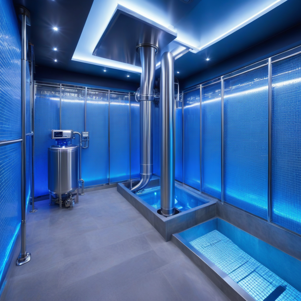 Ozone vs. UV Filtration in Commercial Cold Plunge Pools: Engineering Guide for HK