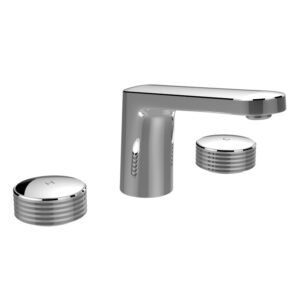 Three-holes basin mixer
