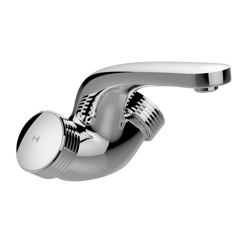 Wash basin mixer