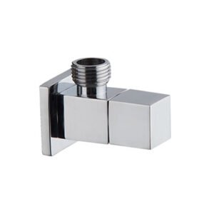 Chrome-plated tap 1/2” x 1/2”