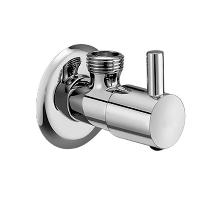 Chrome-plated tap 1/2” x 1/2”