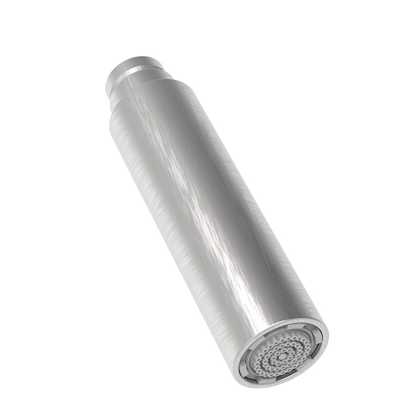 Stainless steel handshower