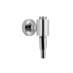 Column exposed waterconnection