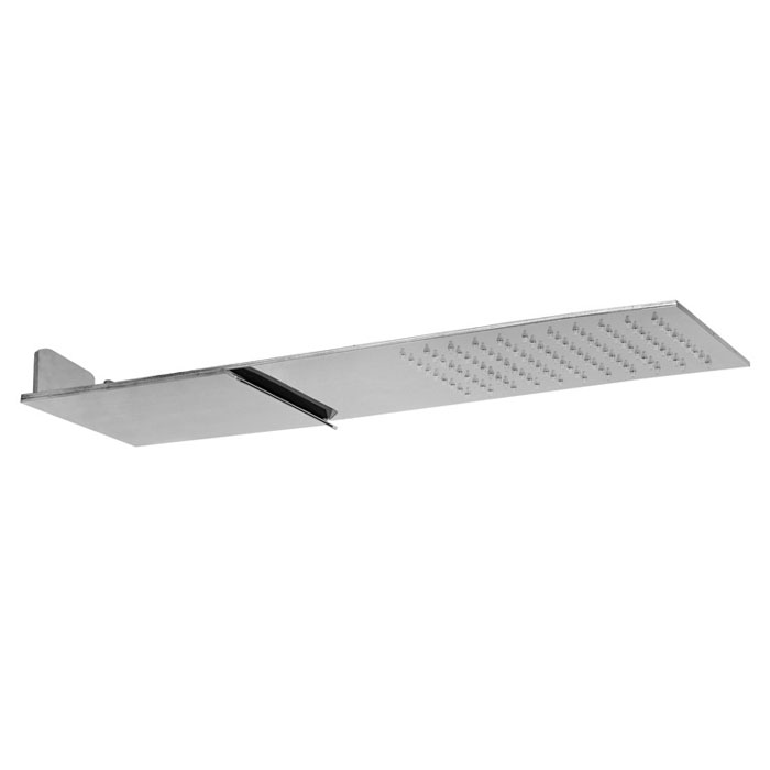FIMA Carlo Frattini Wall mounted stainless steel showerhead (F2346-WALL-MOUNTED-STAINLESS-STEEL-SHOWERHEAD)