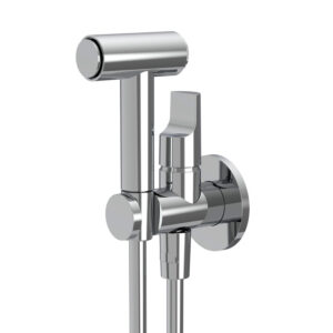 FIMA Carlo Frattini WC hot and cold mixer