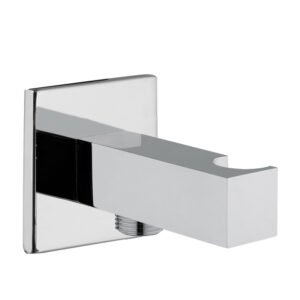 Supporto in ottone con presa acqua 1/2”