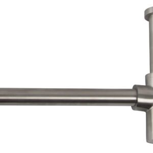 Stainless steel siphon 1”1/4