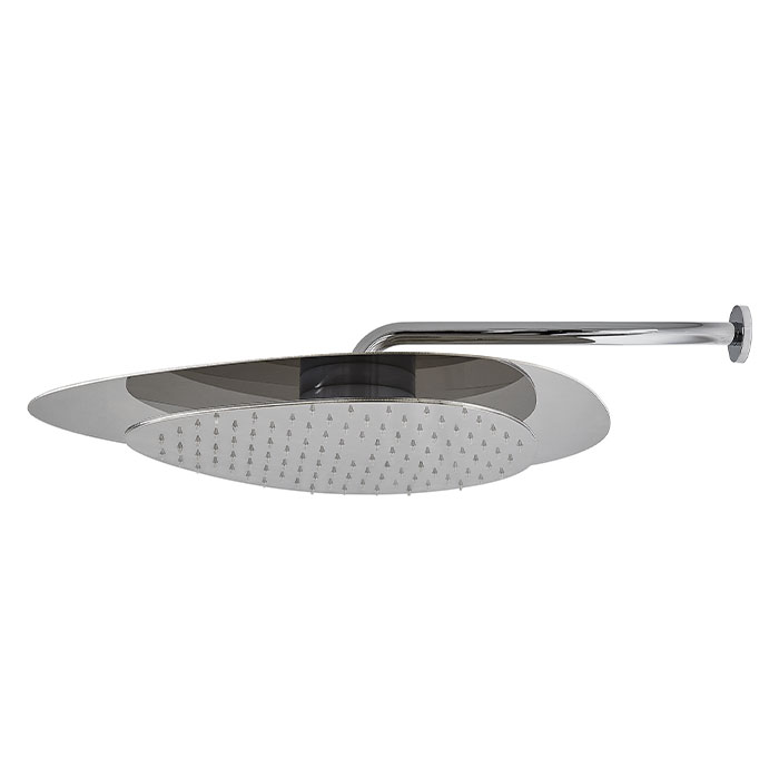 Wall mounted stainless steel showerhead Cloud