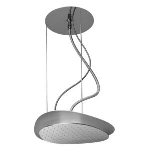 Ceiling mounted stainless steel showerhead Cloud