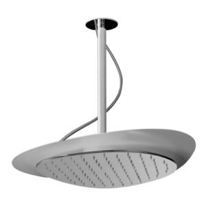 Ceiling mounted stainless steel showerhead Cloud