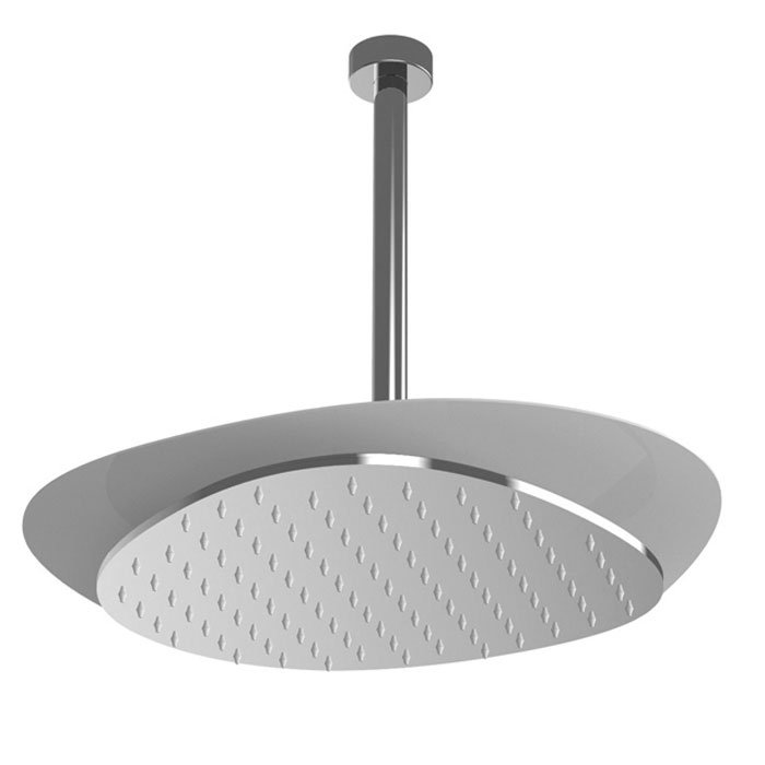 Ceiling mounted stainless steel showerhead Cloud
