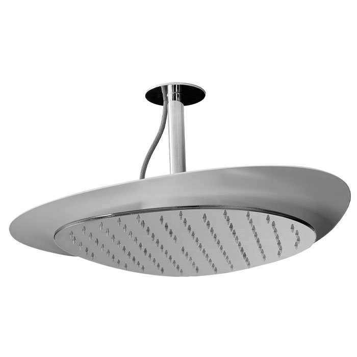 Ceiling mounted stainless steel showerhead Cloud