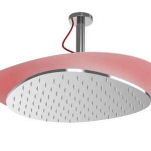 Ceiling mounted stainless steel showerhead Cloud