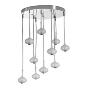 Ceiling mounted showerhead Melograno