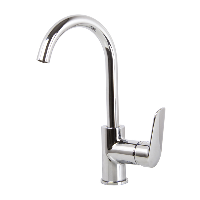 Wash basin mixer