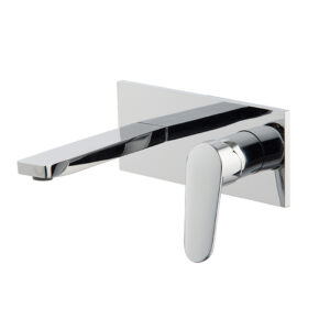 FIMA Carlo Frattini Wall mounted wash basin mixer - F3021WX5-WALL-MOUNTED-WASH-BASIN-MIXER