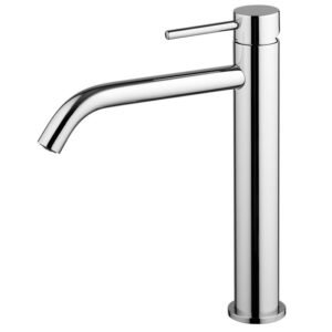 Sleeve basin mixer XS
