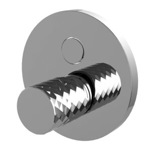 Single lever bath and shower mixer for_x000D_
concealed installation with 2 outlets diverter