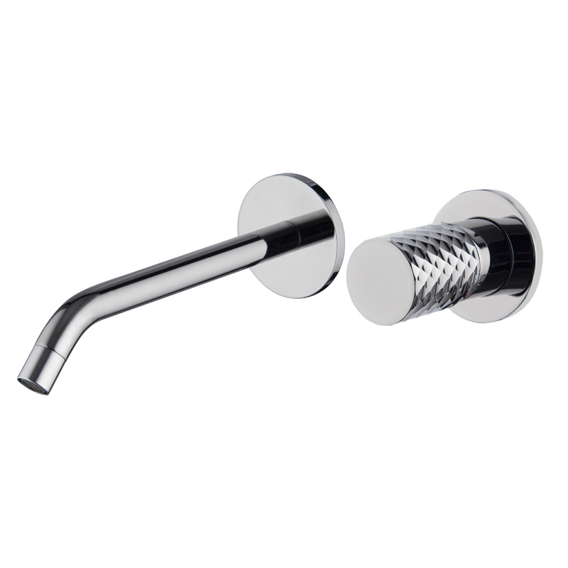 FIMA Carlo Frattini Wall mounted wash basin mixer - F3051TWLX8-WALL-MOUNTED-WASH-BASIN-MIXER