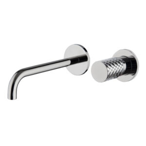 FIMA Carlo Frattini Wall mounted wash basin mixer - F3051TWLX9-WALL-MOUNTED-WASH-BASIN-MIXER