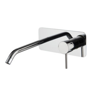 FIMA Carlo Frattini Wall mounted wash basin mixer - F3051WLX5-WALL-MOUNTED-WASH-BASIN-MIXER
