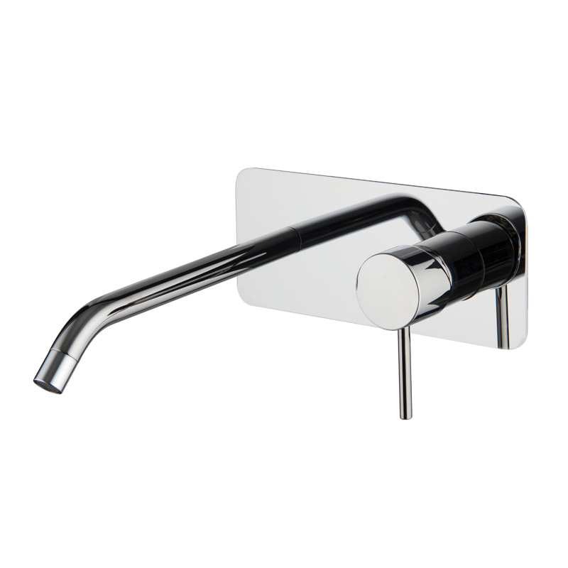 FIMA Carlo Frattini Wall mounted wash basin mixer - F3051WLX5-WALL-MOUNTED-WASH-BASIN-MIXER
