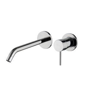 FIMA Carlo Frattini Wall mounted wash basin mixer - F3051WLX8-WALL-MOUNTED-WASH-BASIN-MIXER