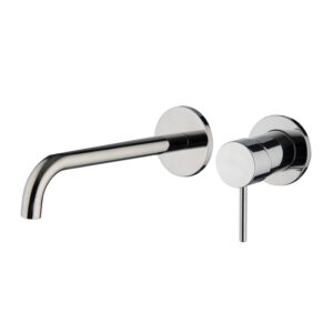 FIMA Carlo Frattini Wall mounted wash basin mixer - F3051WLX9-WALL-MOUNTED-WASH-BASIN-MIXER
