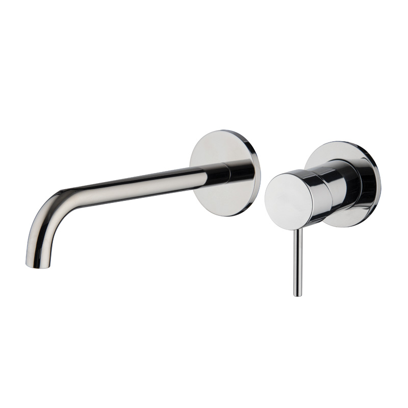 FIMA Carlo Frattini Wall mounted wash basin mixer - F3051WLX9-WALL-MOUNTED-WASH-BASIN-MIXER