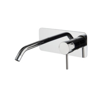 FIMA Carlo Frattini Wall mounted wash basin mixer - F3051WX5-WALL-MOUNTED-WASH-BASIN-MIXER