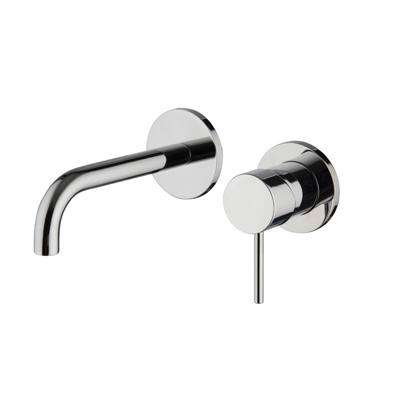 FIMA Carlo Frattini Wall mounted wash basin mixer - F3051WX9-WALL-MOUNTED-WASH-BASIN-MIXER