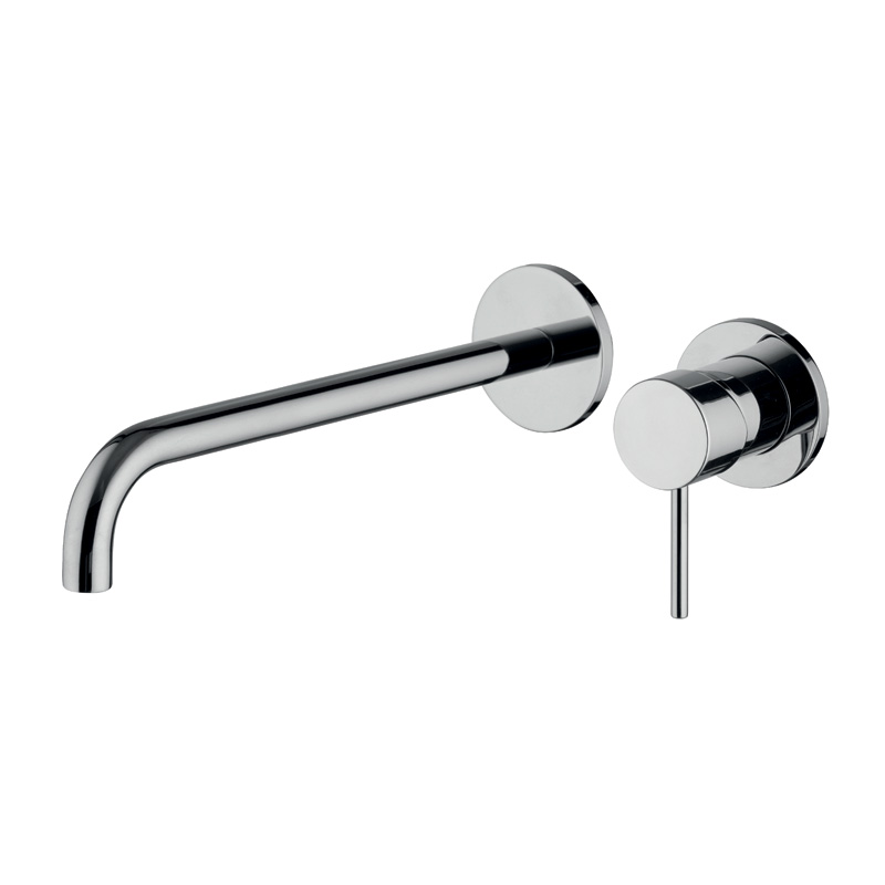 FIMA Carlo Frattini Wall mounted wash basin mixer - F3051WZX9-WALL-MOUNTED-WASH-BASIN-MIXER