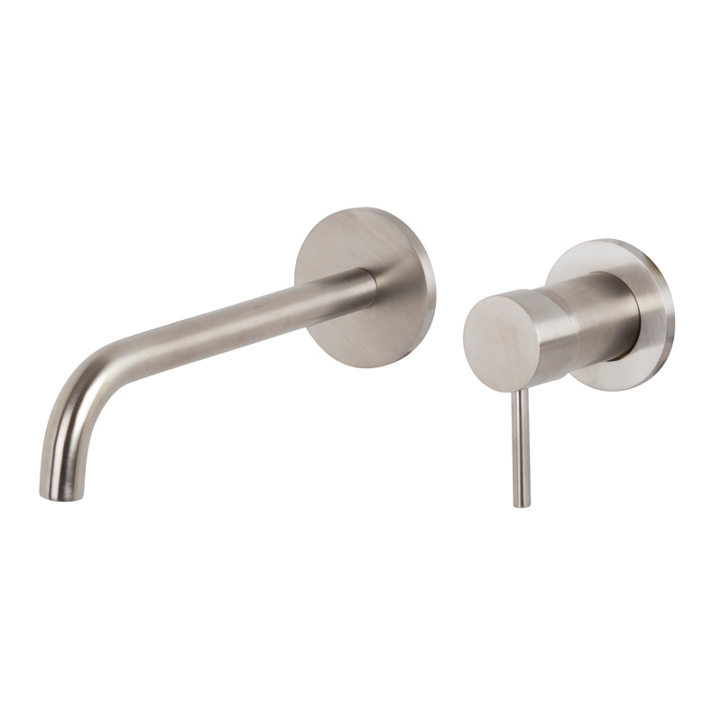 FIMA Carlo Frattini Wall mounted wash basin mixer - F3081WLX9-WALL-MOUNTED-WASH-BASIN-MIXER