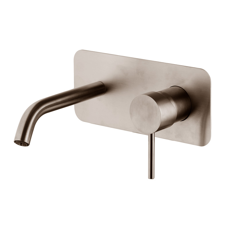 FIMA Carlo Frattini Wall mounted wash basin mixer - F3081WX5-WALL-MOUNTED-WASH-BASIN-MIXER